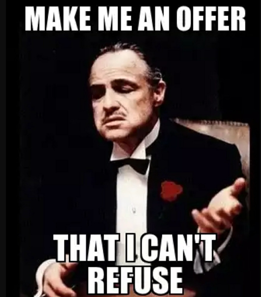 Offer